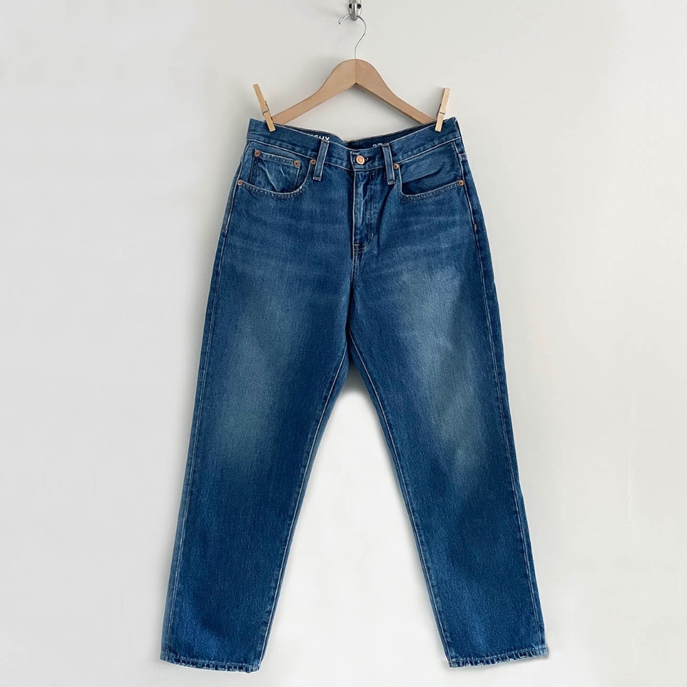 J. Crew Slouchy Boyfriend Jeans